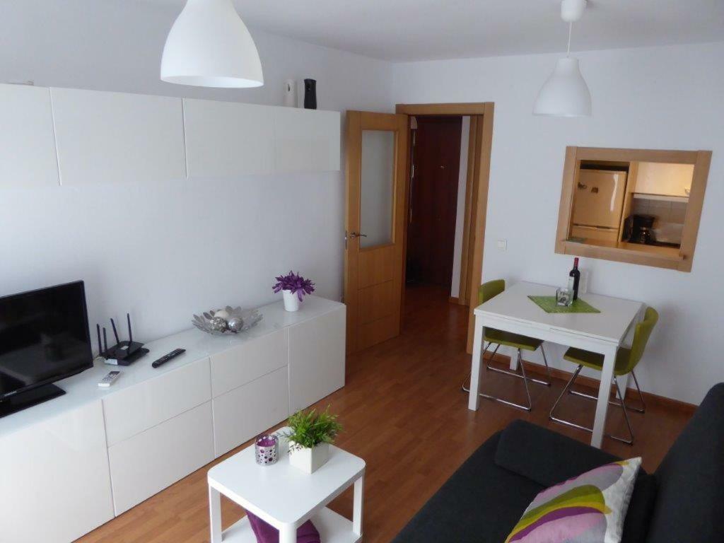 Appartement A マラガ エクステリア 写真