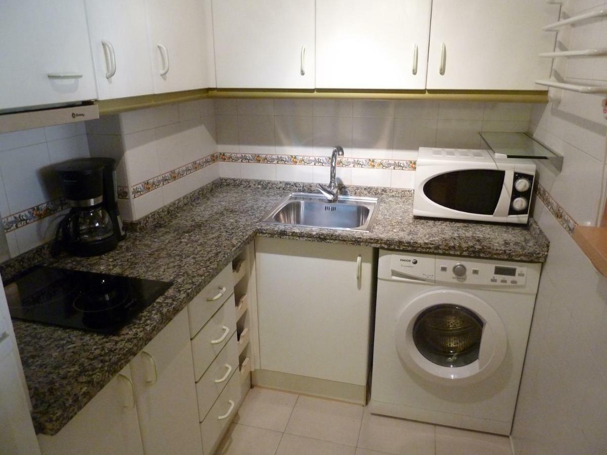 Appartement A マラガ エクステリア 写真