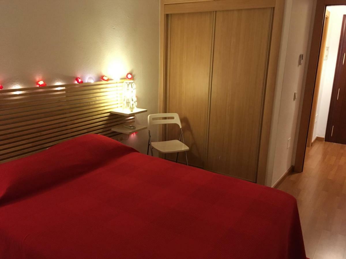 Appartement A マラガ エクステリア 写真
