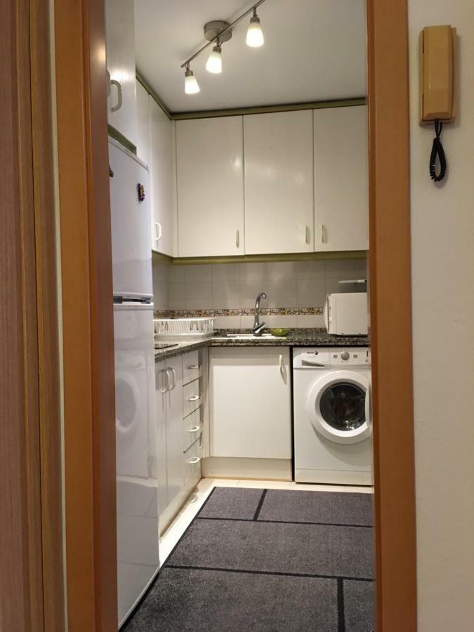 Appartement A マラガ エクステリア 写真