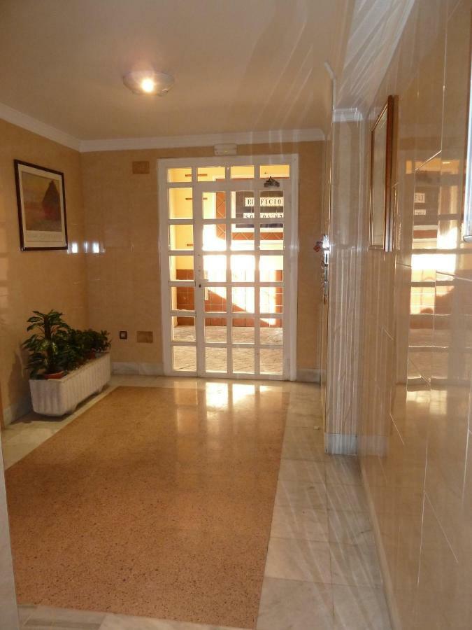 Appartement A マラガ エクステリア 写真