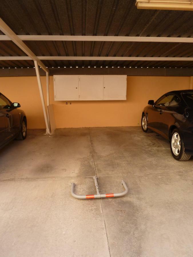 Appartement A マラガ エクステリア 写真